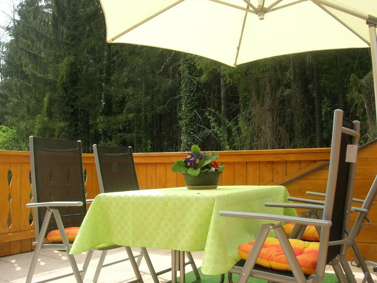 Ferienwohnung Kogler Strobl Zewnętrze zdjęcie
